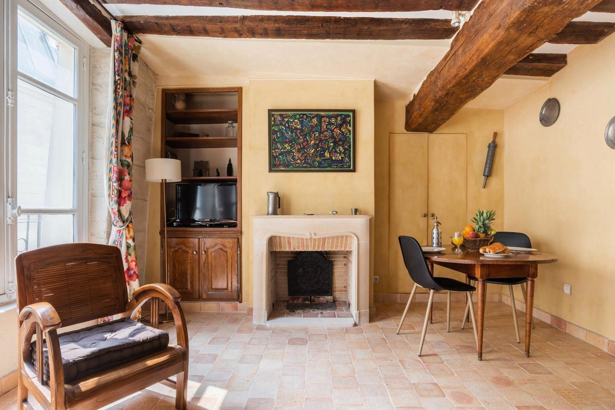 Pantheon & Sorbonne - Cityapartmentstay Paris Extérieur photo