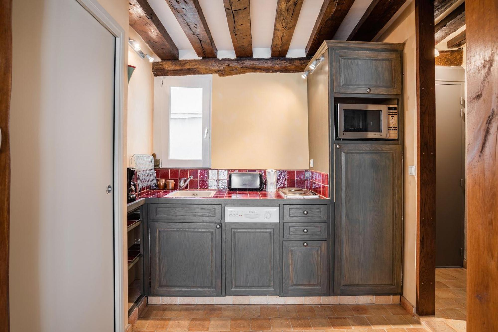 Pantheon & Sorbonne - Cityapartmentstay Paris Extérieur photo