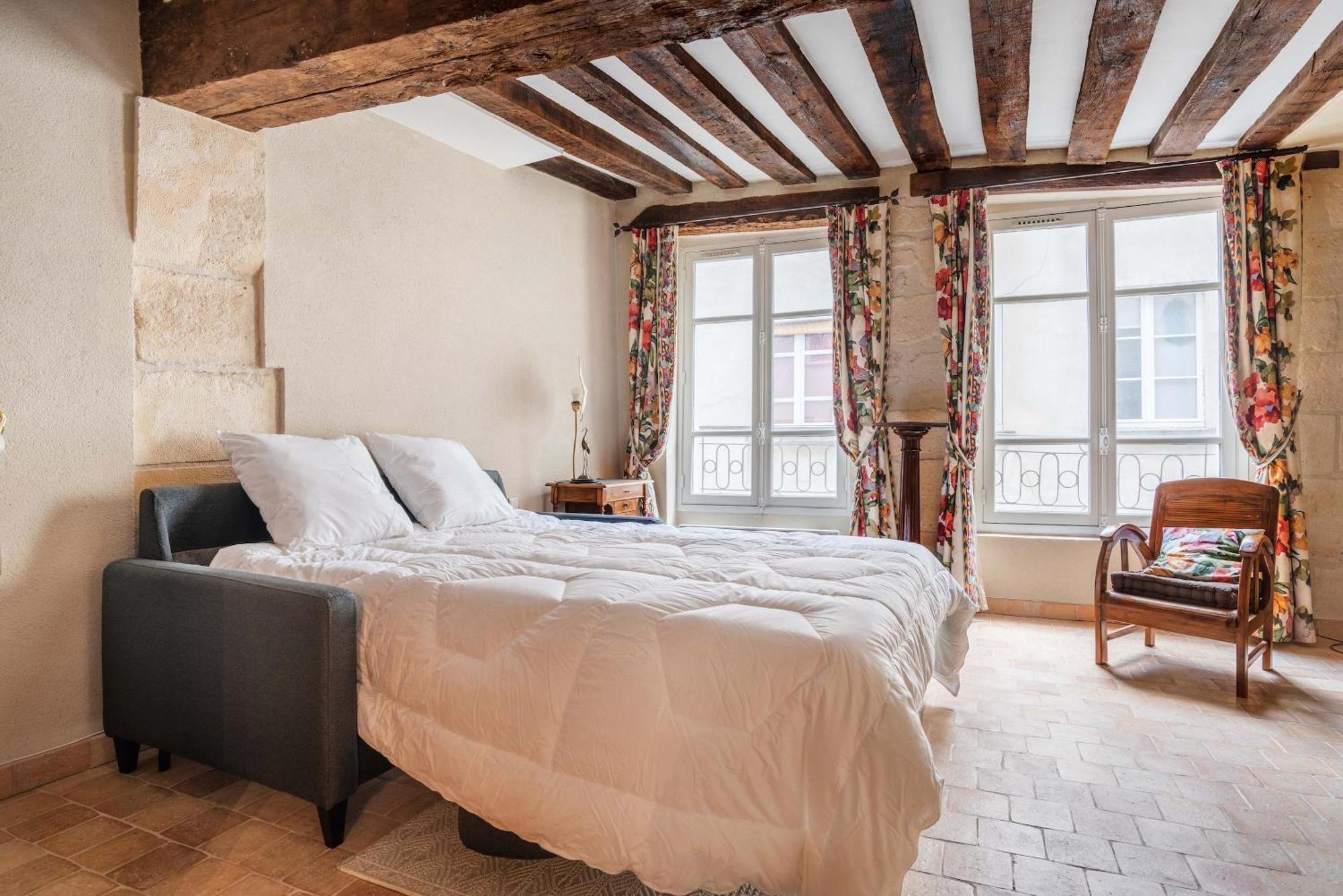 Pantheon & Sorbonne - Cityapartmentstay Paris Extérieur photo
