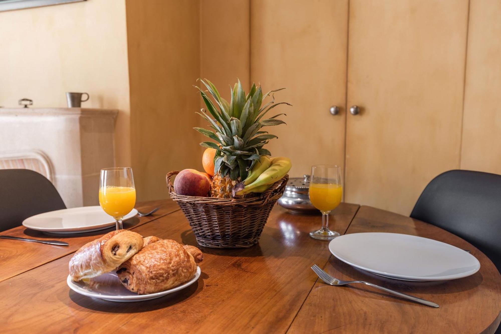 Pantheon & Sorbonne - Cityapartmentstay Paris Extérieur photo